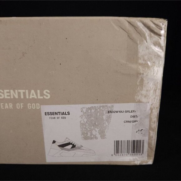 Fear Of God Essentials Distance Runner Size 40 US 8 Mens FOG - Picture 13 of 16